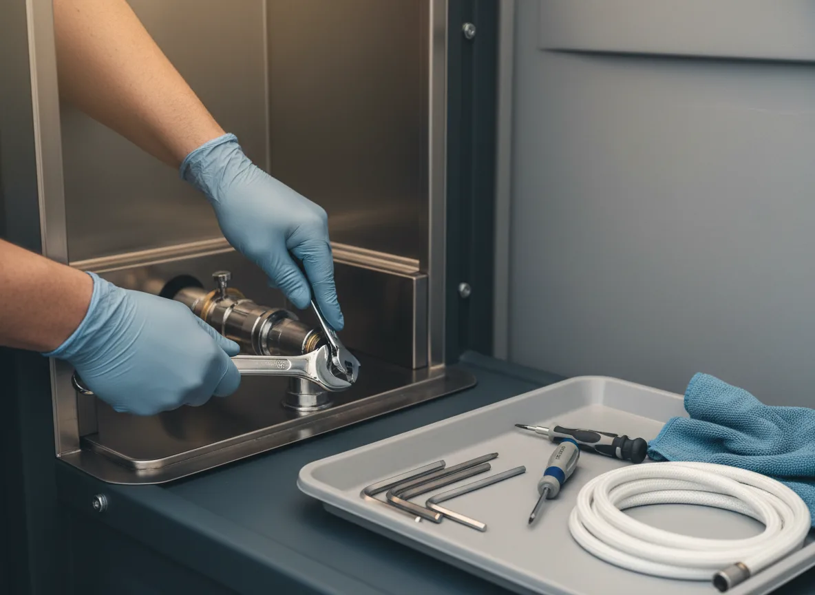 Why choose Portable Toilet Rental in Cairo, IL